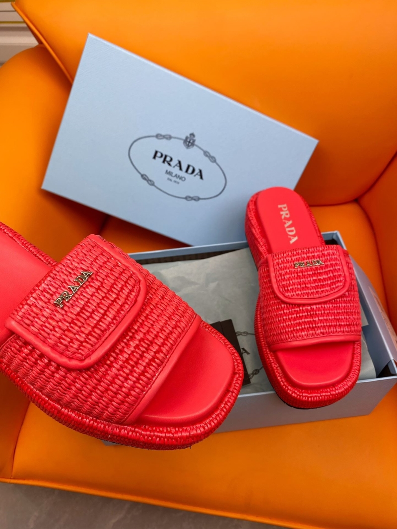 Prada Slippers